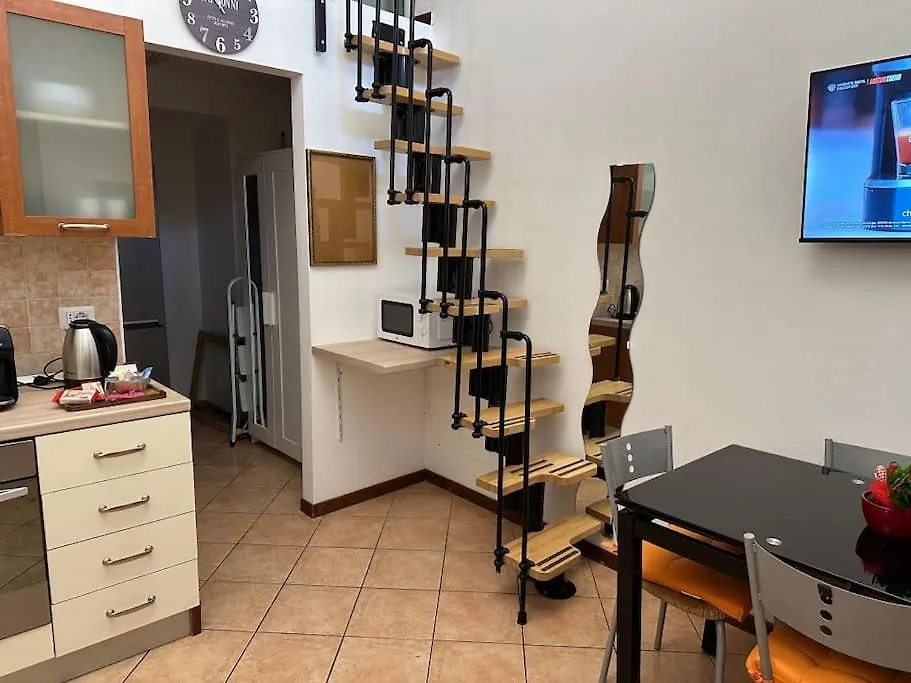 Gardenia 1 Apartment Milan