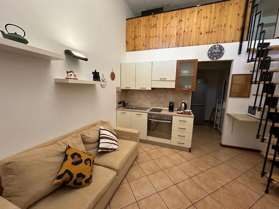Gardenia 1 Apartment Milan